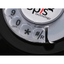 Opis 60S retro huistelefoon met SIM aansluiting - Zwart
