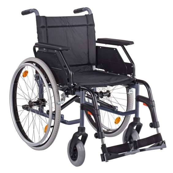 Rolstoel Caneo B 45 centimeter (andere maten ook verkrijgbaar)