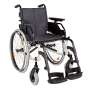 Rolstoel Caneo S 45 centimeter. Optioneel met trommelremmen