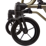 Taima M-GT lichtgewicht rollator | champagnekleur | Nieuwste model