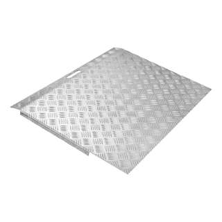 Aluminium drempelhulp SecuCare - 5 - 15cm