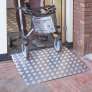Aluminium drempelhulp SecuCare - 5 - 15cm