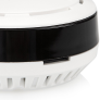 Draadloze IP-beveiligingscamera 360° voor binnen Draadloze IP-beveiligingscamera 360° voor binnen