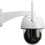 Draadloze IP-beveiligingscamera pan/tilt outdoor - Full HD-kwaliteit