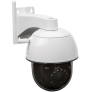 Draadloze IP-beveiligingscamera pan/tilt outdoor - Full HD-kwaliteit