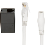 Draadloze IP-beveiligingscamera pan/tilt outdoor - Full HD-kwaliteit