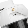 Draadloze IP-beveiligingscamera pan/tilt outdoor - Full HD-kwaliteit