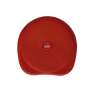 Sissel Sitfit plus rood met pomp | 37 cm