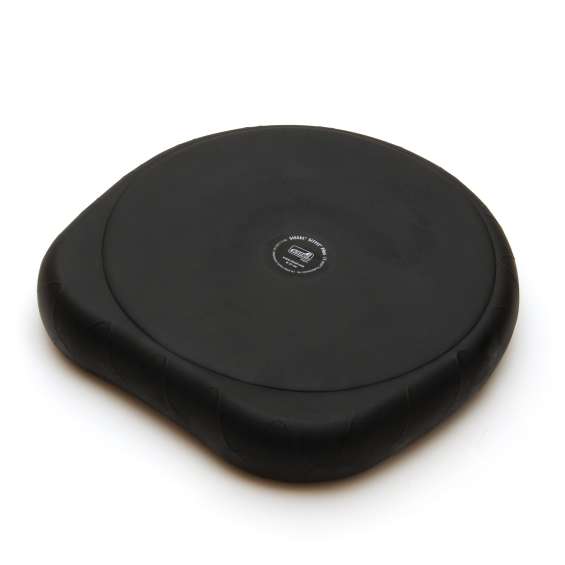 Sissel Sitfit plus zwart met pomp | 37 cm