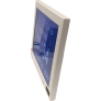 Digitale Dementieklok XXL | Kalenderklok | Wit | Extra groot - 12 Inch