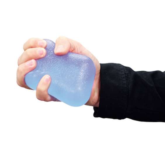 Handtherapie Jelly Grip medium | Weerstandsniveau: gemiddeld Handtherapie Jelly Grip medium | Weerstandsniveau: gemiddeld