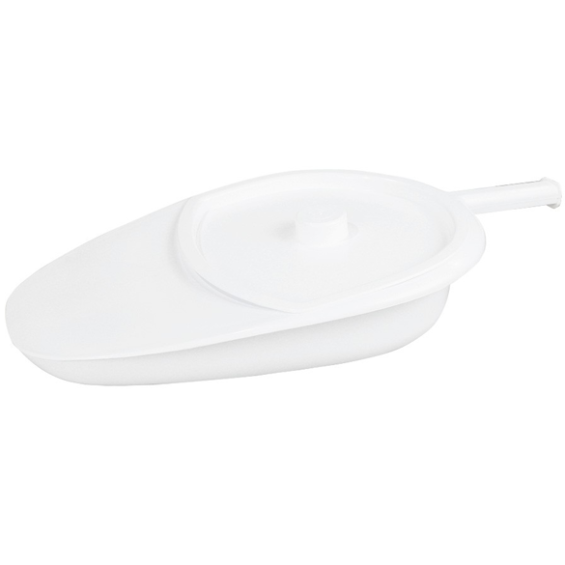 Bedpan met deksel Vitility Bedpan met deksel Vitility
