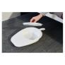 Bedpan met deksel Vitility Bedpan met deksel Vitility