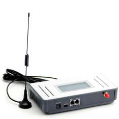 Omvormer voor vast bellen via het mobiele 2G én 3G netwerk Omvormer voor vast bellen via het mobiele 2G én 3G netwerk