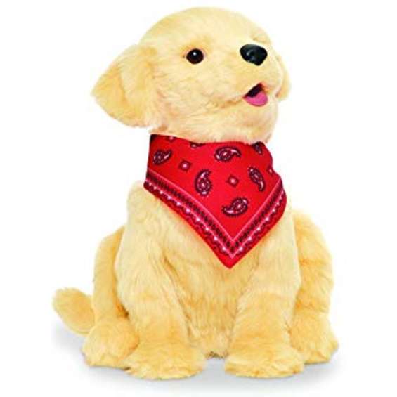 Interactieve Puppy | Robot Hond voor ouderen | Hasbro Joy for All