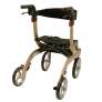 Rollator Drive Nitro Champagne Medium