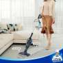Mr. Siga Mop | 2-in-1 Draadloze Stofzuiger en Dweil