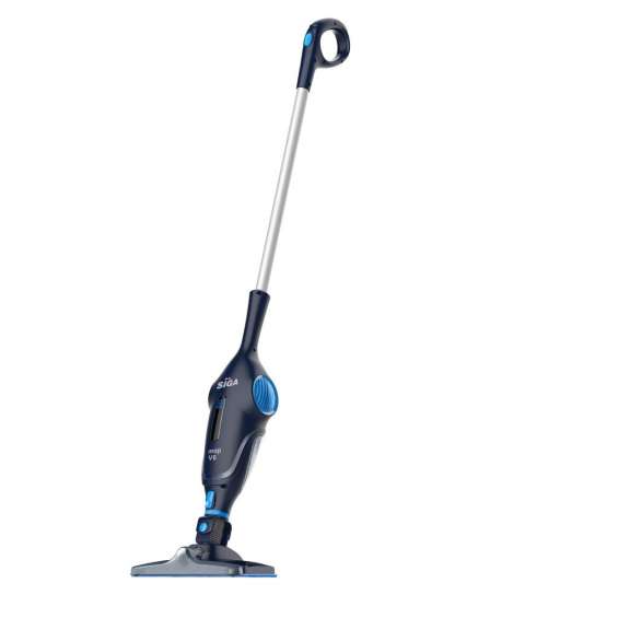 Mr. Siga Mop | 2-in-1 Draadloze Stofzuiger en Dweil
