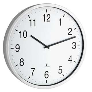 Extra grote wandklok radiografisch | 50 cm diameter
